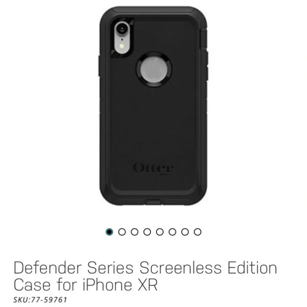 OtterBox for IPhone XR